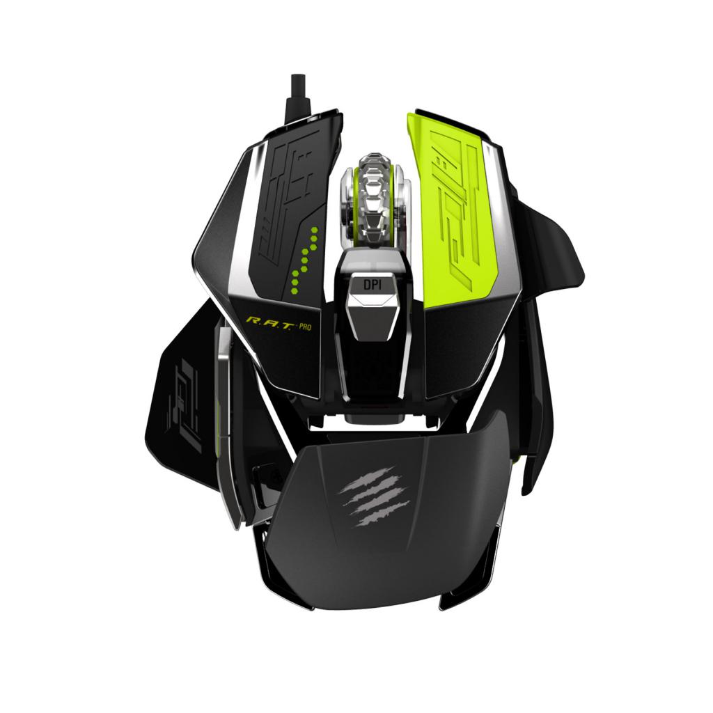 [21/09/2015] Mad Catz Rat Pro X 1
