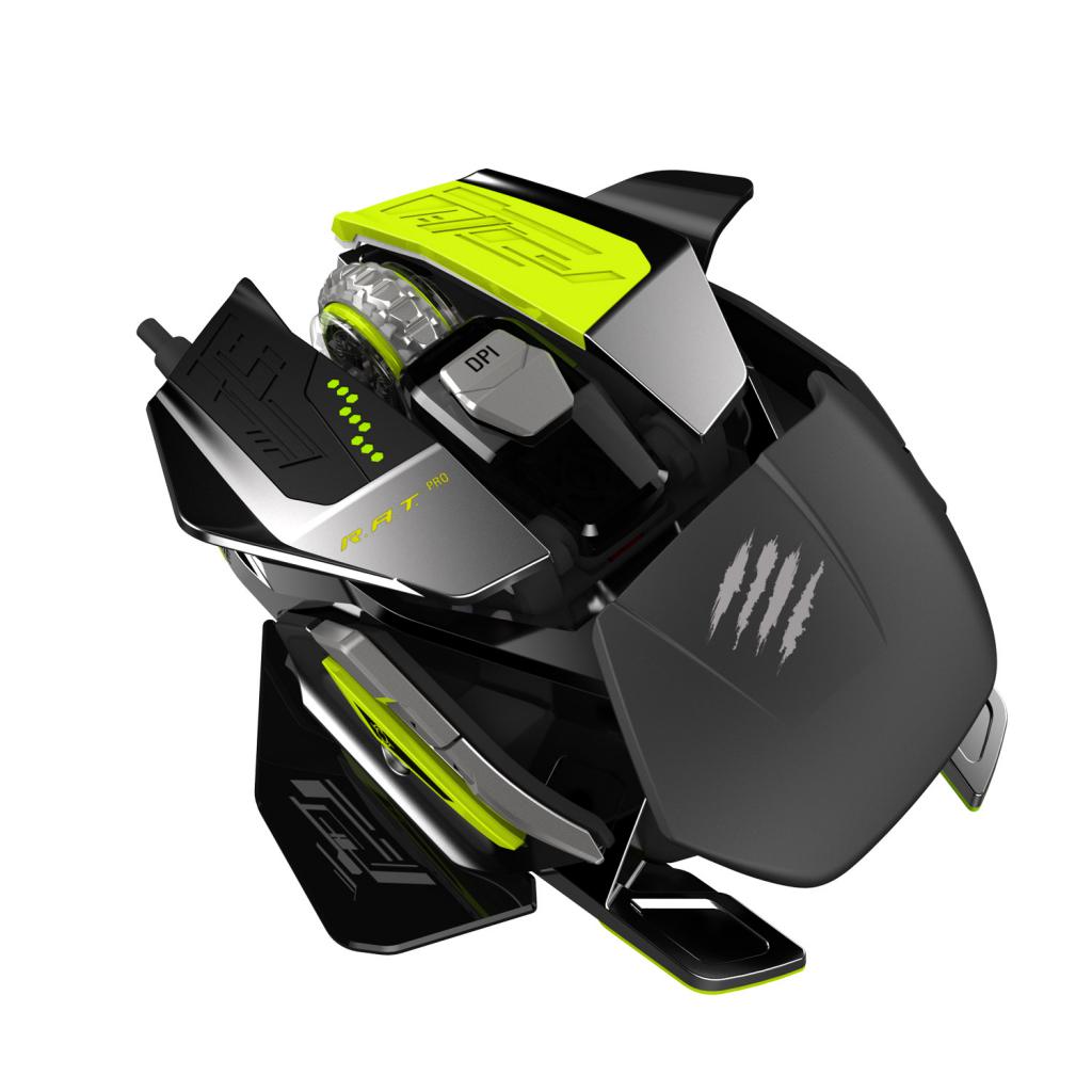 [21/09/2015] Mad Catz Rat Pro X 2