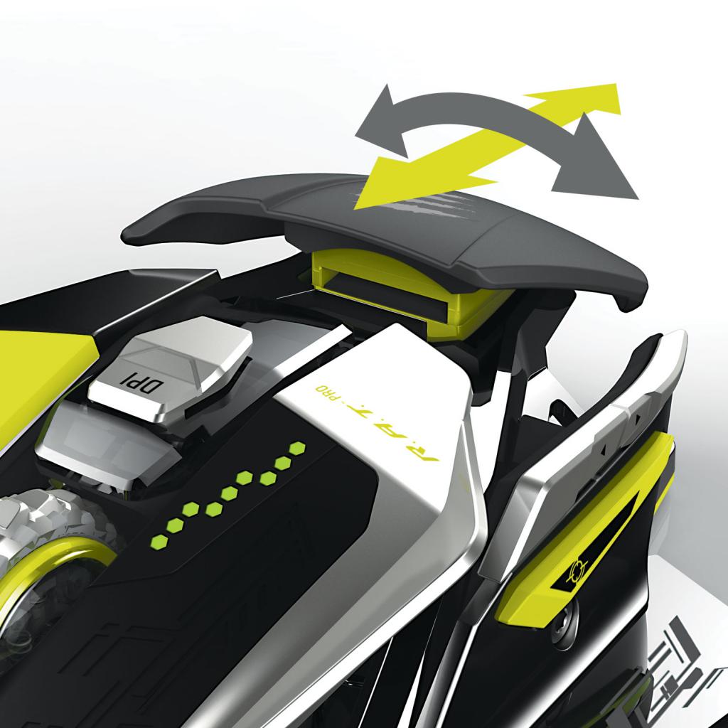 [21/09/2015] Mad Catz Rat Pro X 4 