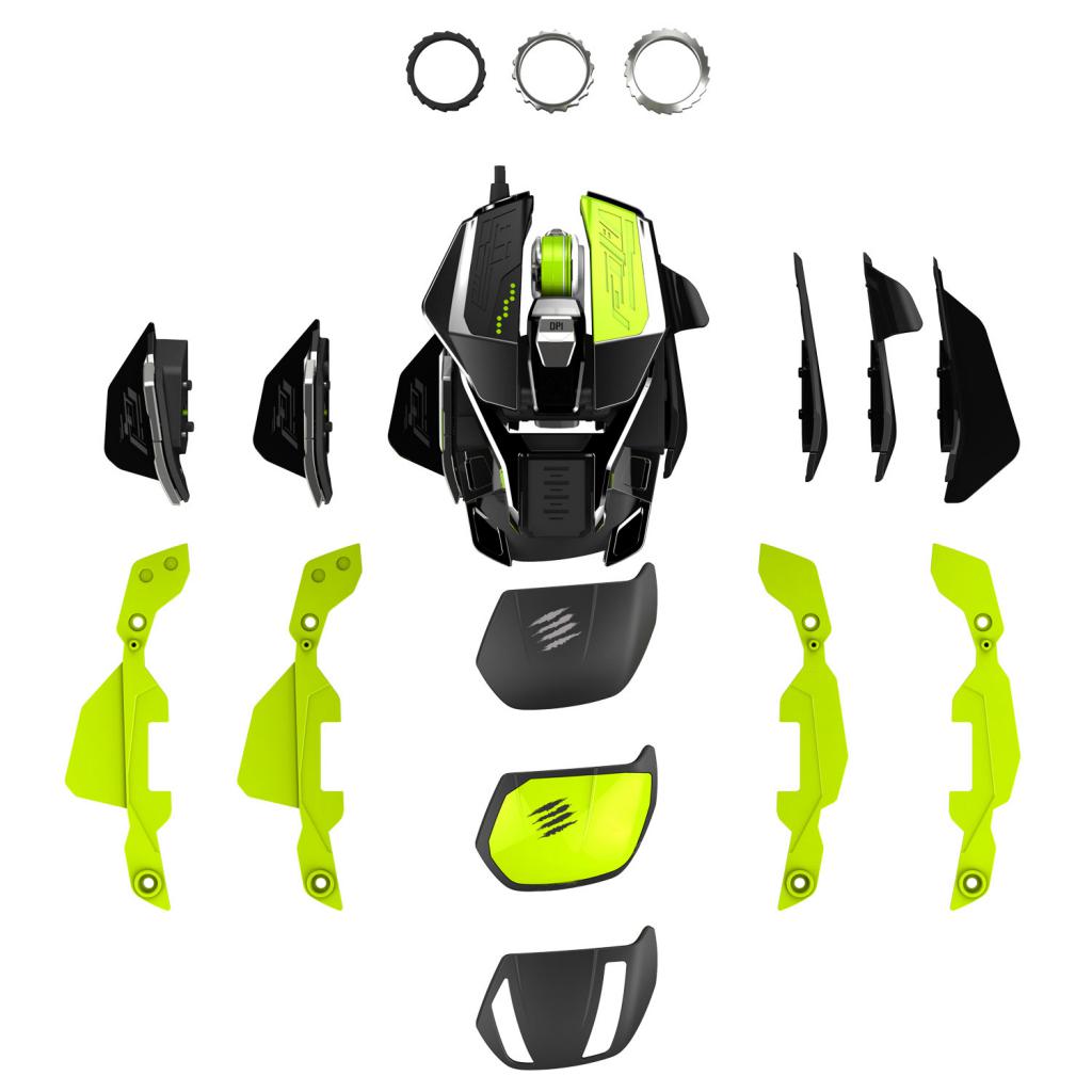 [21/09/2015] Mad Catz Rat Pro X 5 