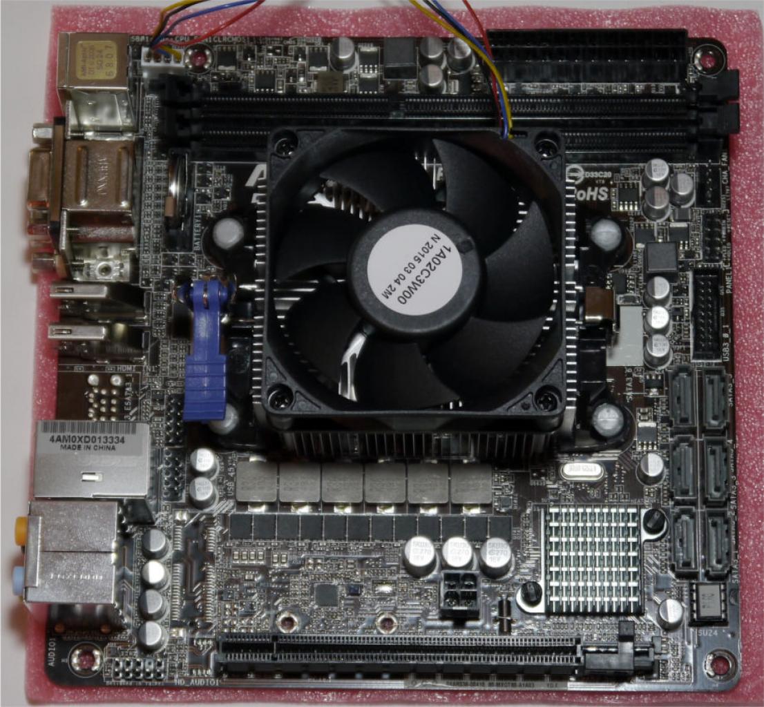 [16/09/2015] AMD Athlon A8-7670K Black Edition: Test der APU im PCGHX-Forum (2)