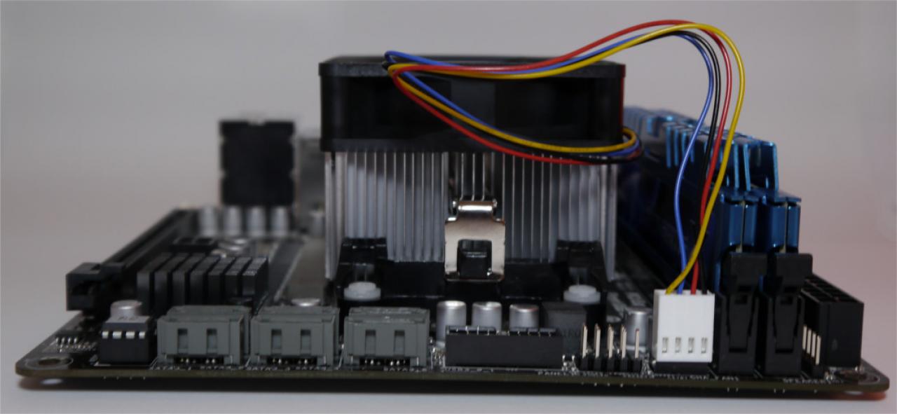 [16/09/2015] AMD Athlon A8-7670K Black Edition: Test der APU im PCGHX-Forum (3)
