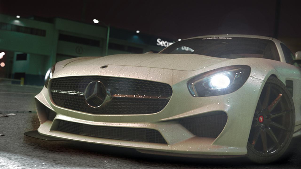[22/09/2015] Mercedes AMG GT 1 