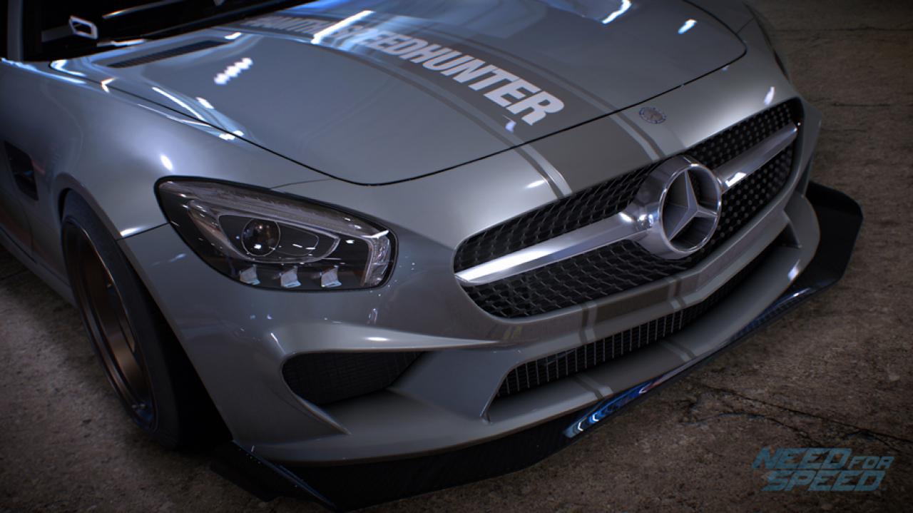 [22/09/2015] Mercedes AMG GT 3 