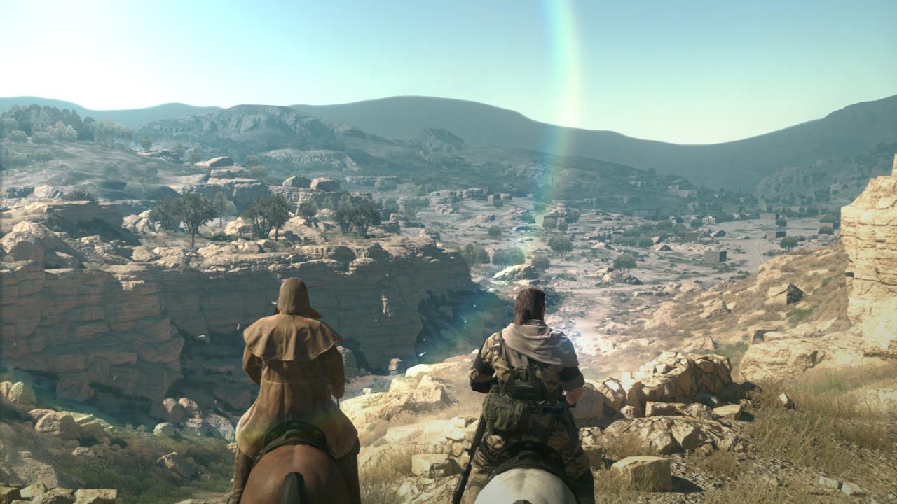 [01/09/2015] Metal Gear Solid 5 TPP maxed und downsampled 2 7