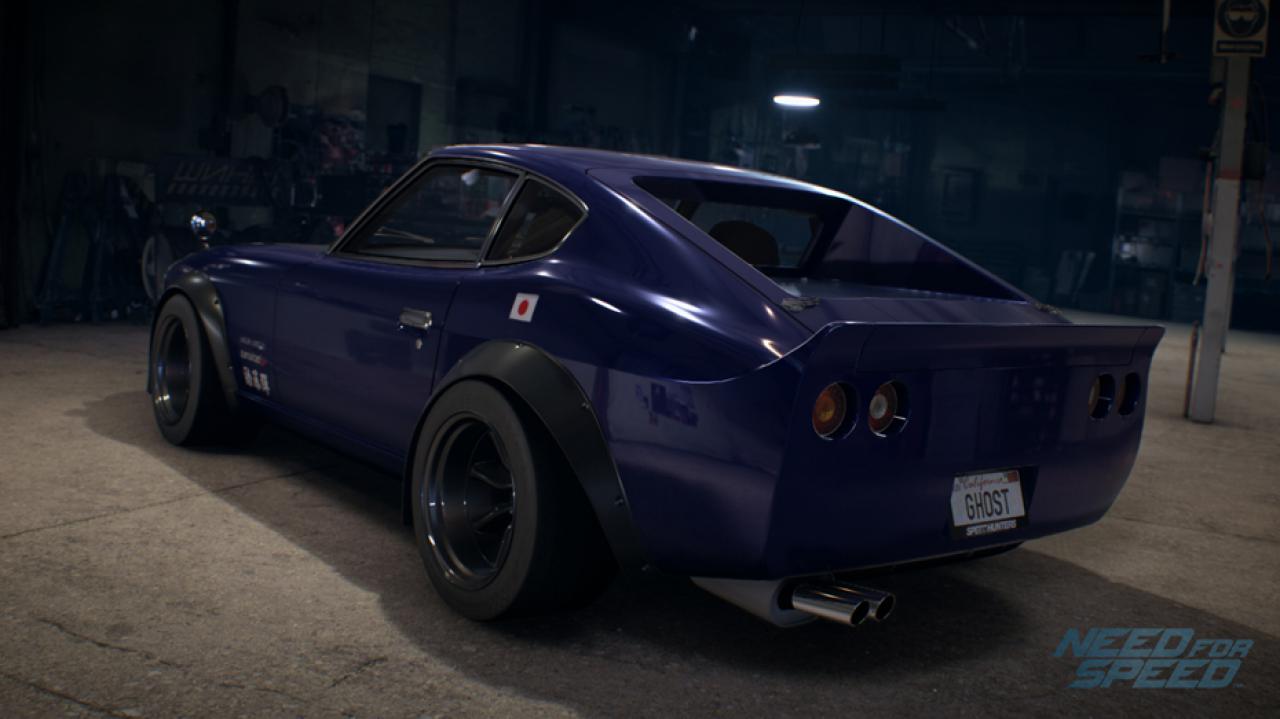 [22/09/2015] NISSAN Fairlady 240ZG 3 