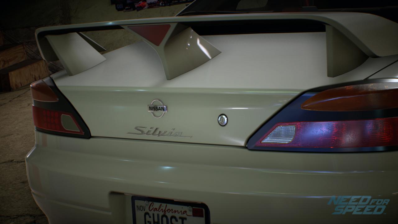 [12/09/2015] NISSAN SILVIA SPEC R