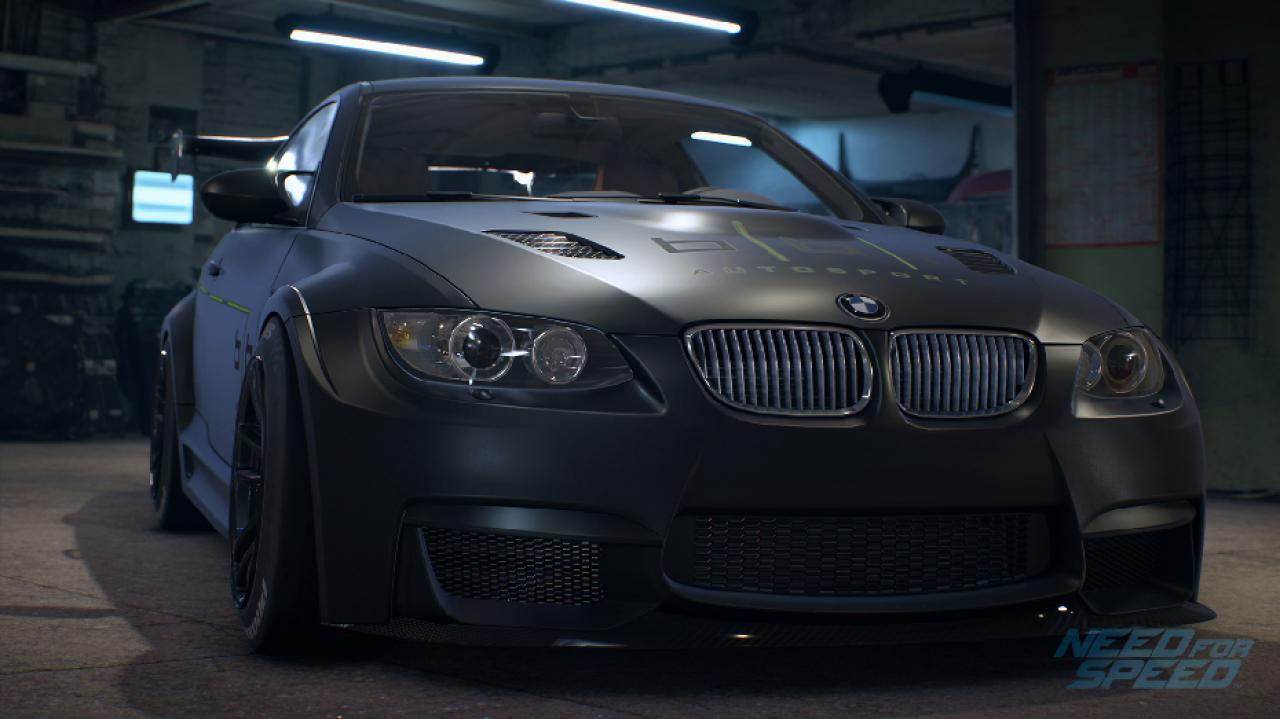 [30/09/2015] Need for Speed BMW M3 E92 2 