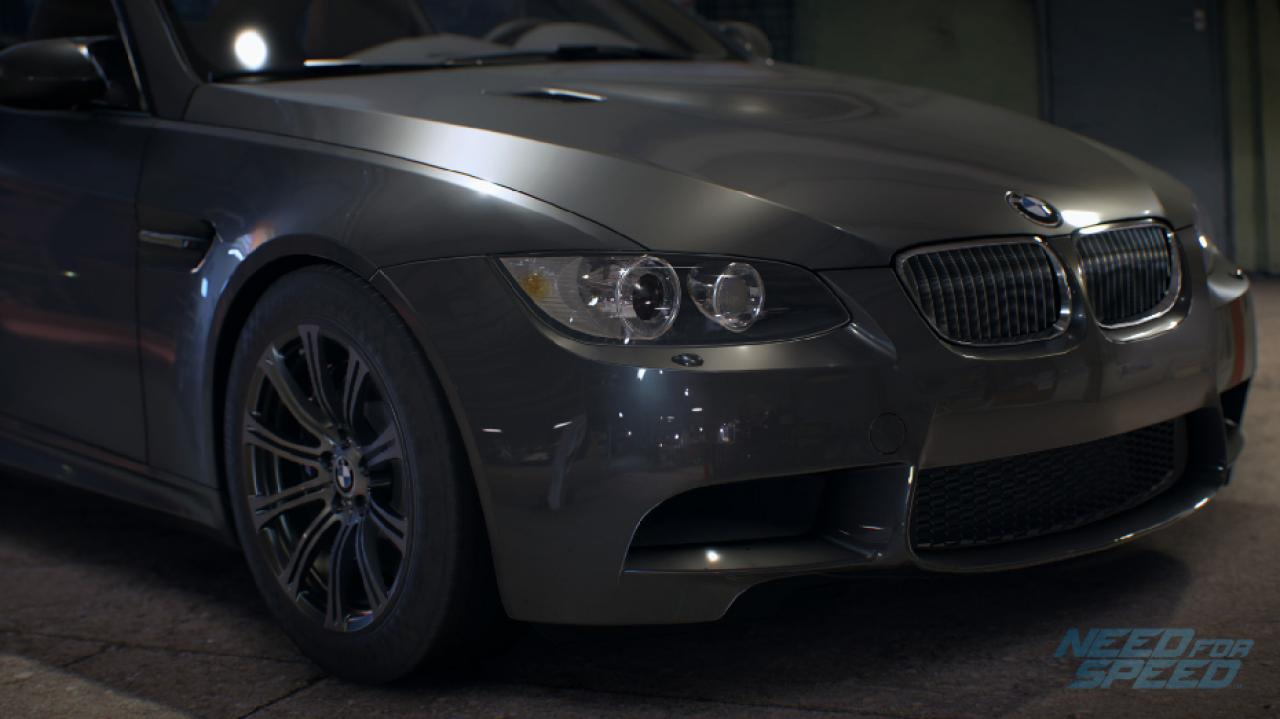 [30/09/2015] Need for Speed BMW M3 E92 3 