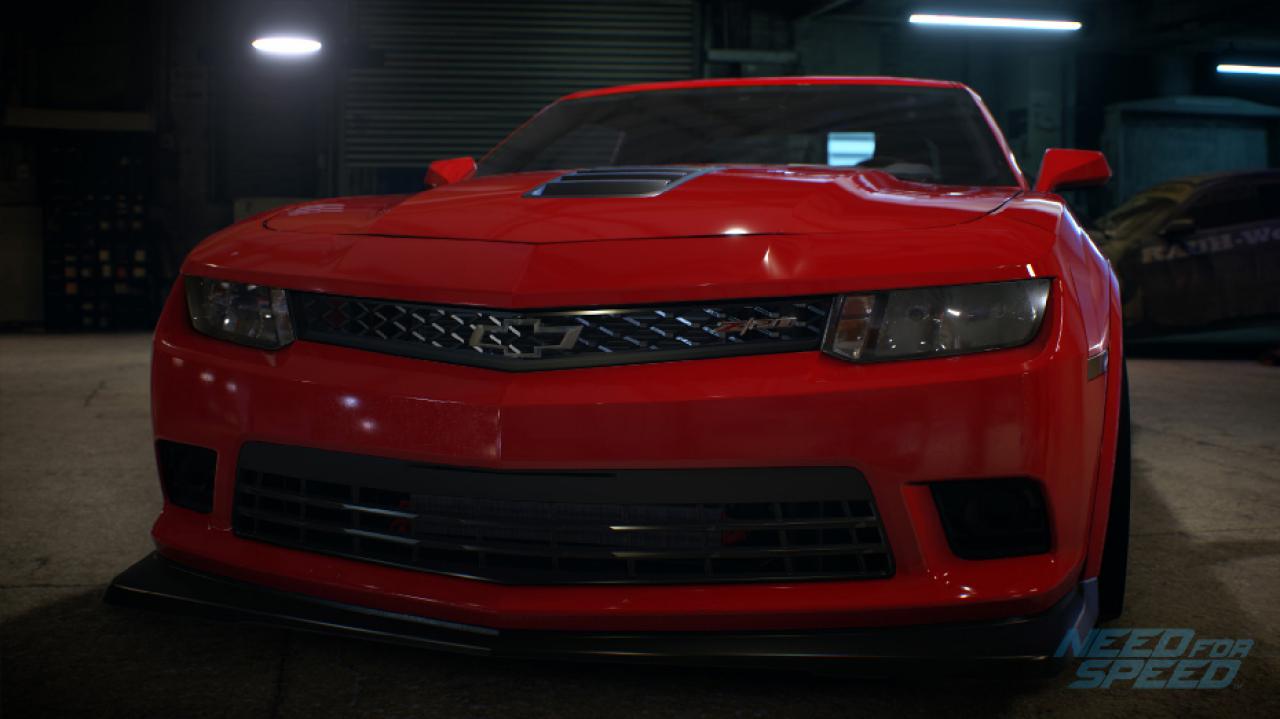 [30/09/2015] Need for Speed Chevrolet Camaro Z28 3 