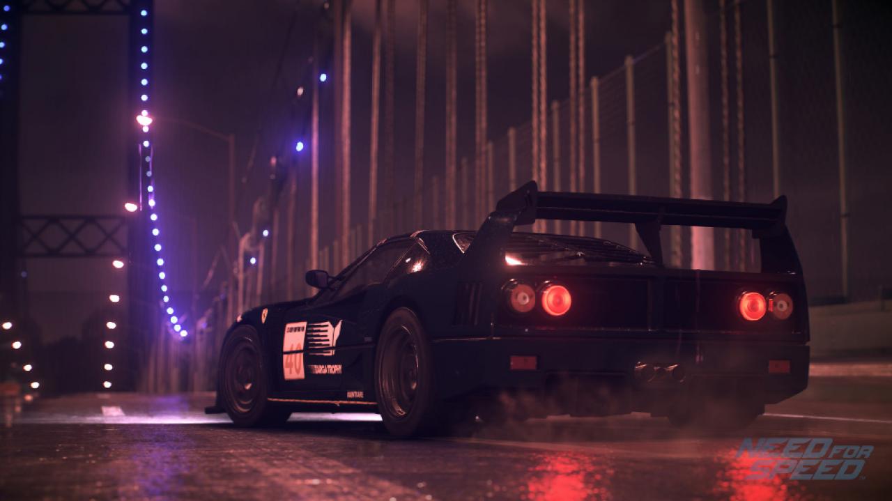 [30/09/2015] Need for Speed Ferrari F40 1 