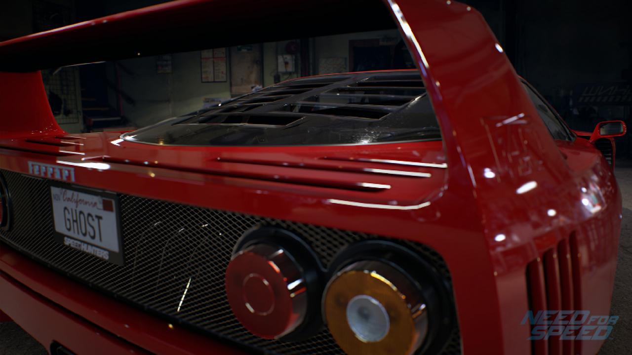 [30/09/2015] Need for Speed Ferrari F40 2 