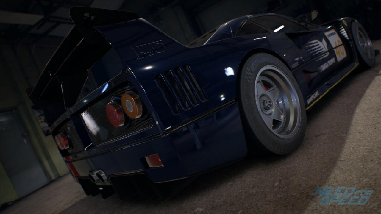 [30/09/2015] Need for Speed Ferrari F40 3 