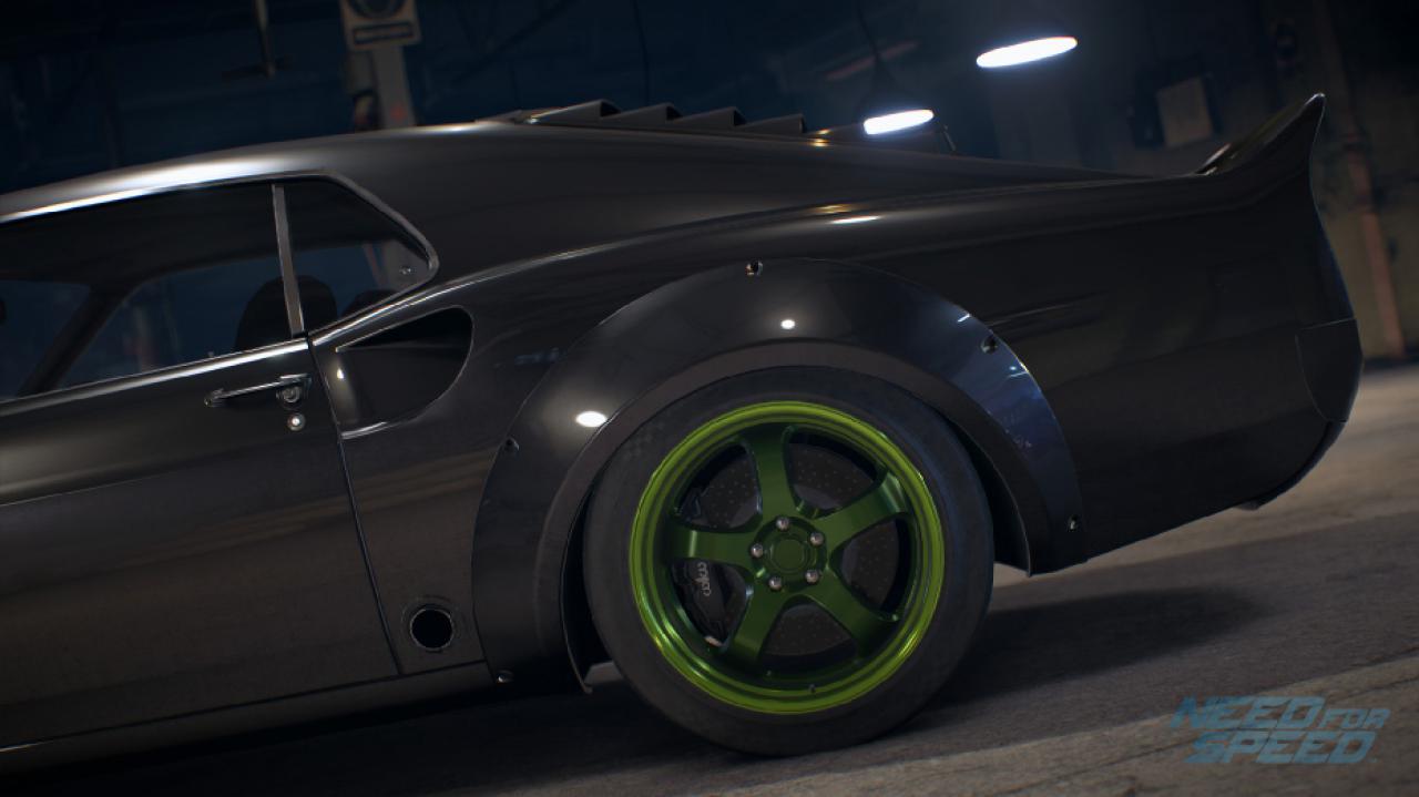 [30/09/2015] Need for Speed Ford Mustang Boss 302 2 