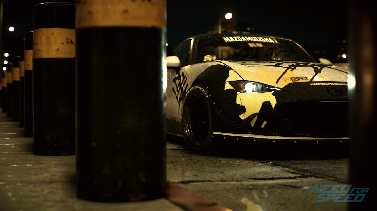 [30/09/2015] Need for Speed Mazda MX 5 2015 1 