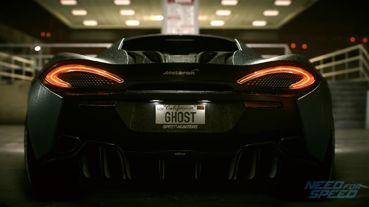 [30/09/2015] Need for Speed McLaren 570S 1 