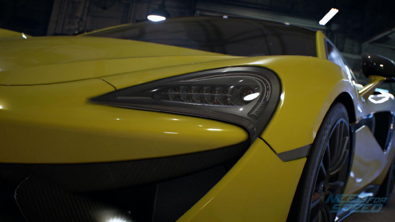 [30/09/2015] Need for Speed McLaren 570S 3 