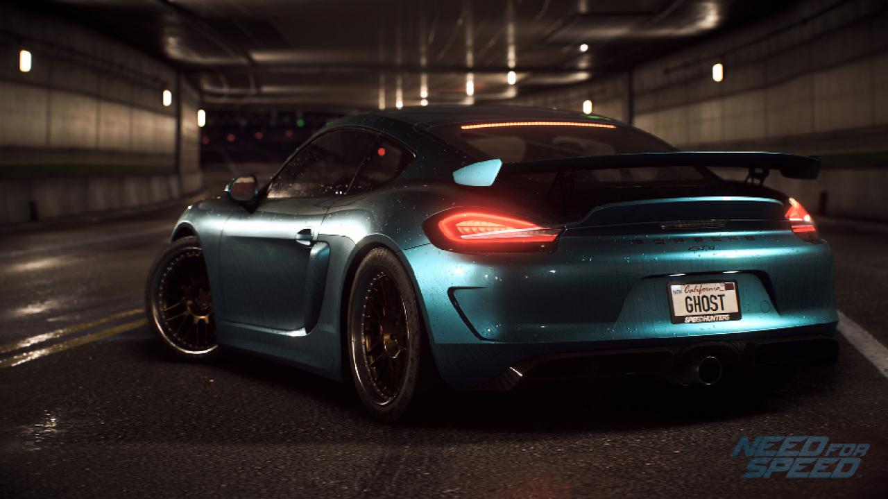 [30/09/2015] Need for Speed Porsche Cayman GT4 1 