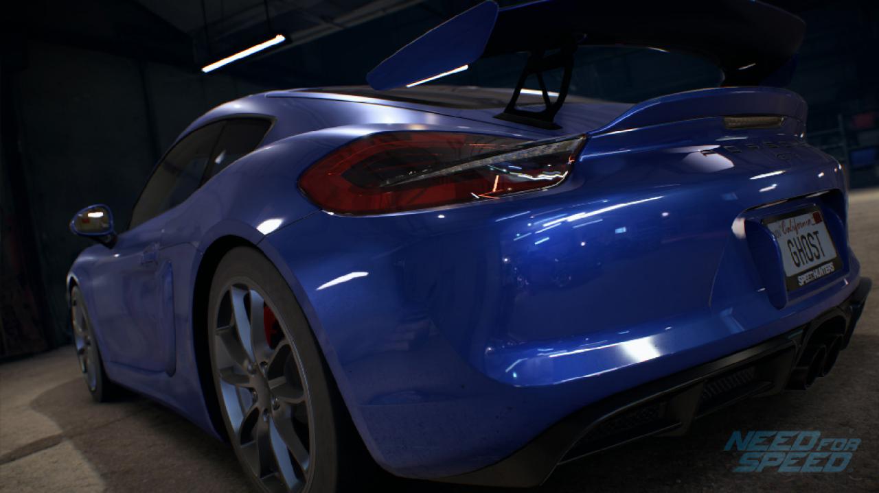 [30/09/2015] Need for Speed Porsche Cayman GT4 2 