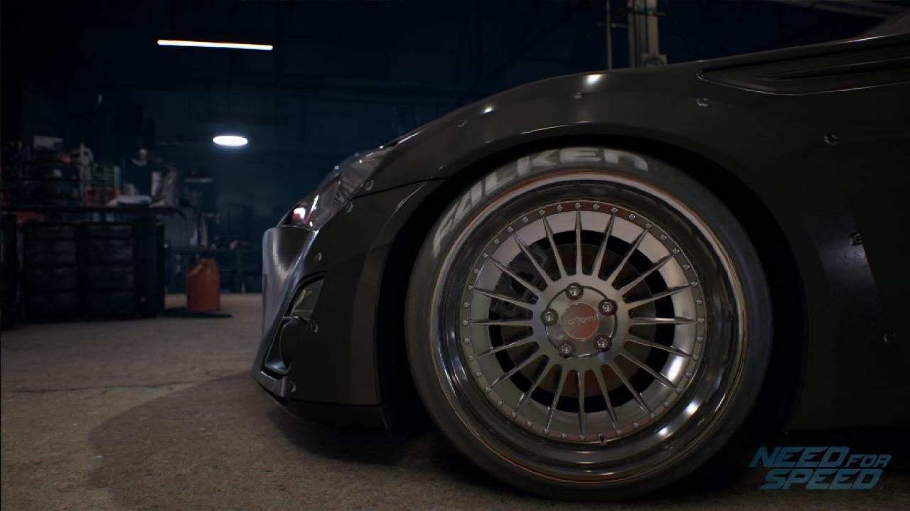 [30/09/2015] Need for Speed Scion FR S 2 
