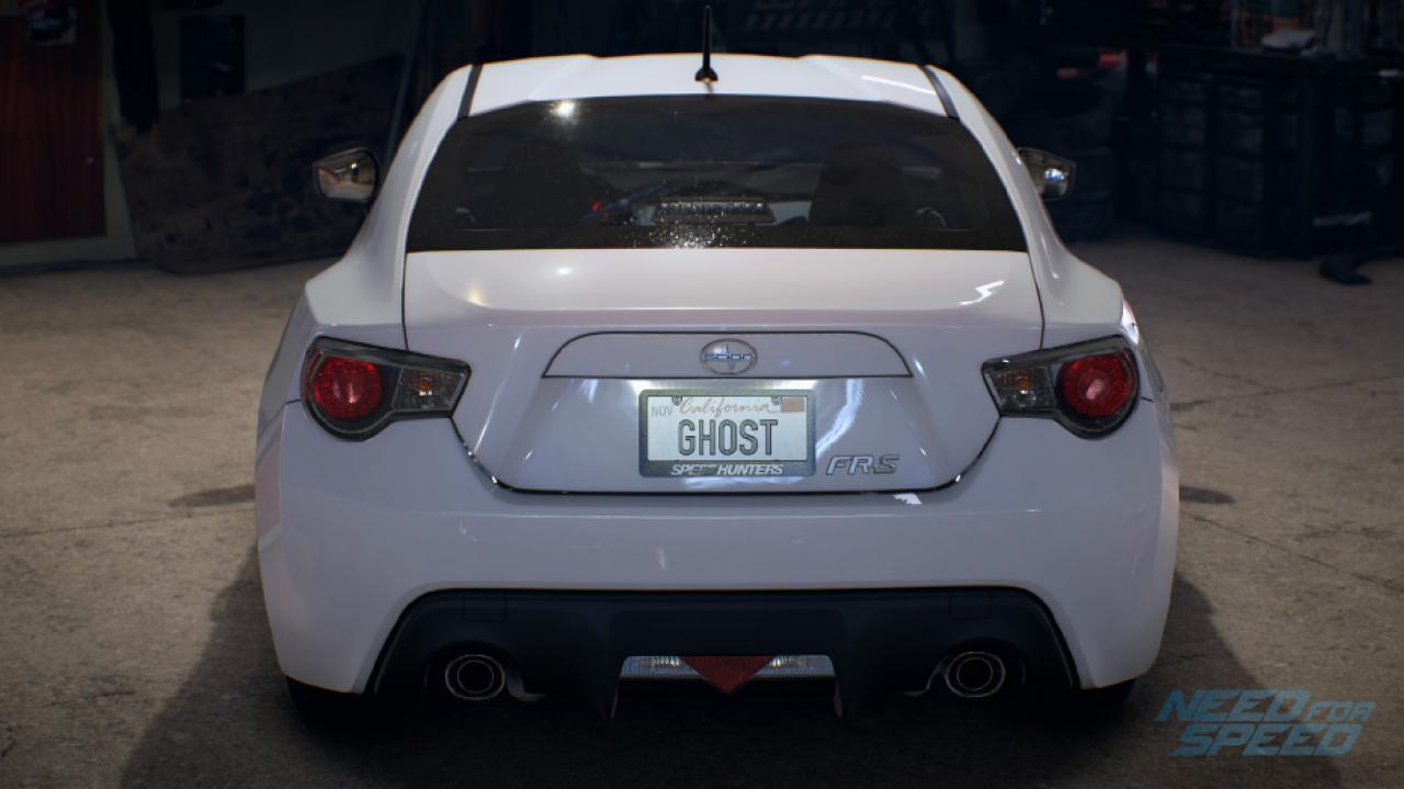 [30/09/2015] Need for Speed Scion FR S 3 