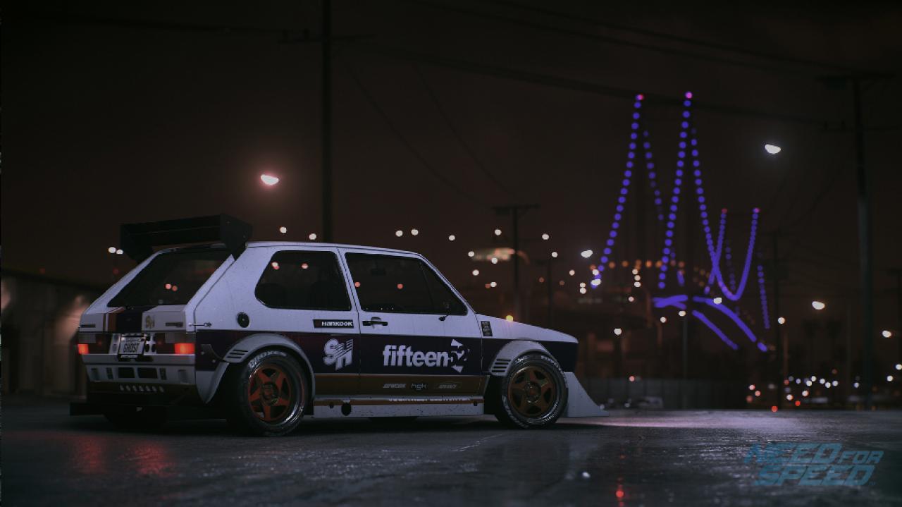 [30/09/2015] Need for Speed Volkswagen Golf GTI 1 