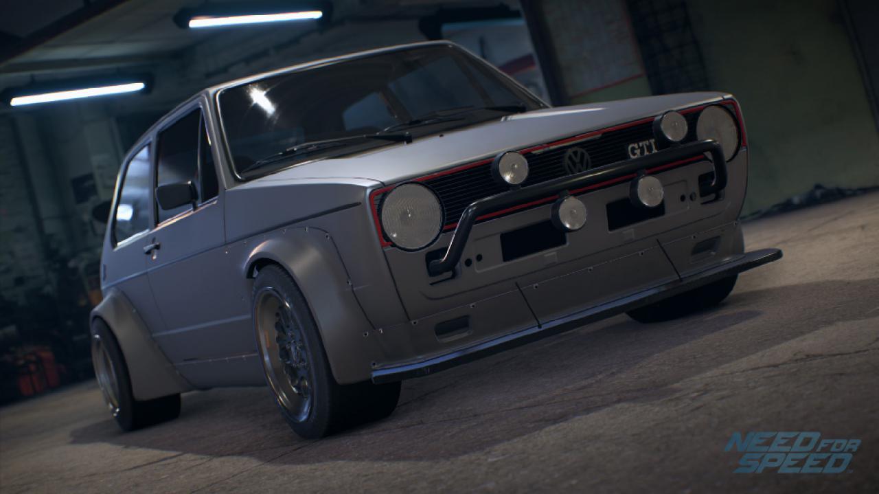 [30/09/2015] Need for Speed Volkswagen Golf GTI 2 