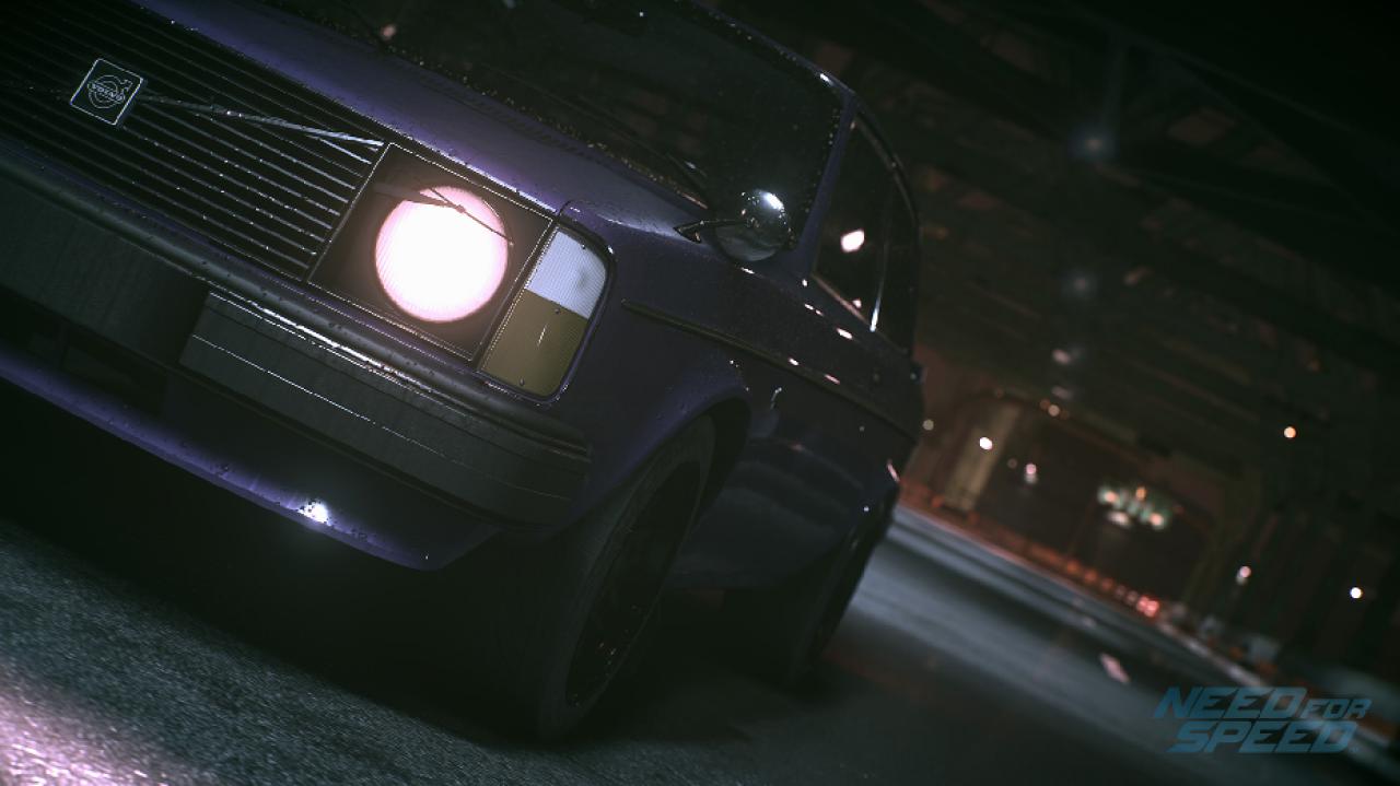 [30/09/2015] Need for Speed Volvo 242 1 