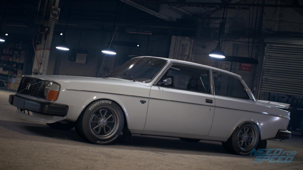 [30/09/2015] Need for Speed Volvo 242 2