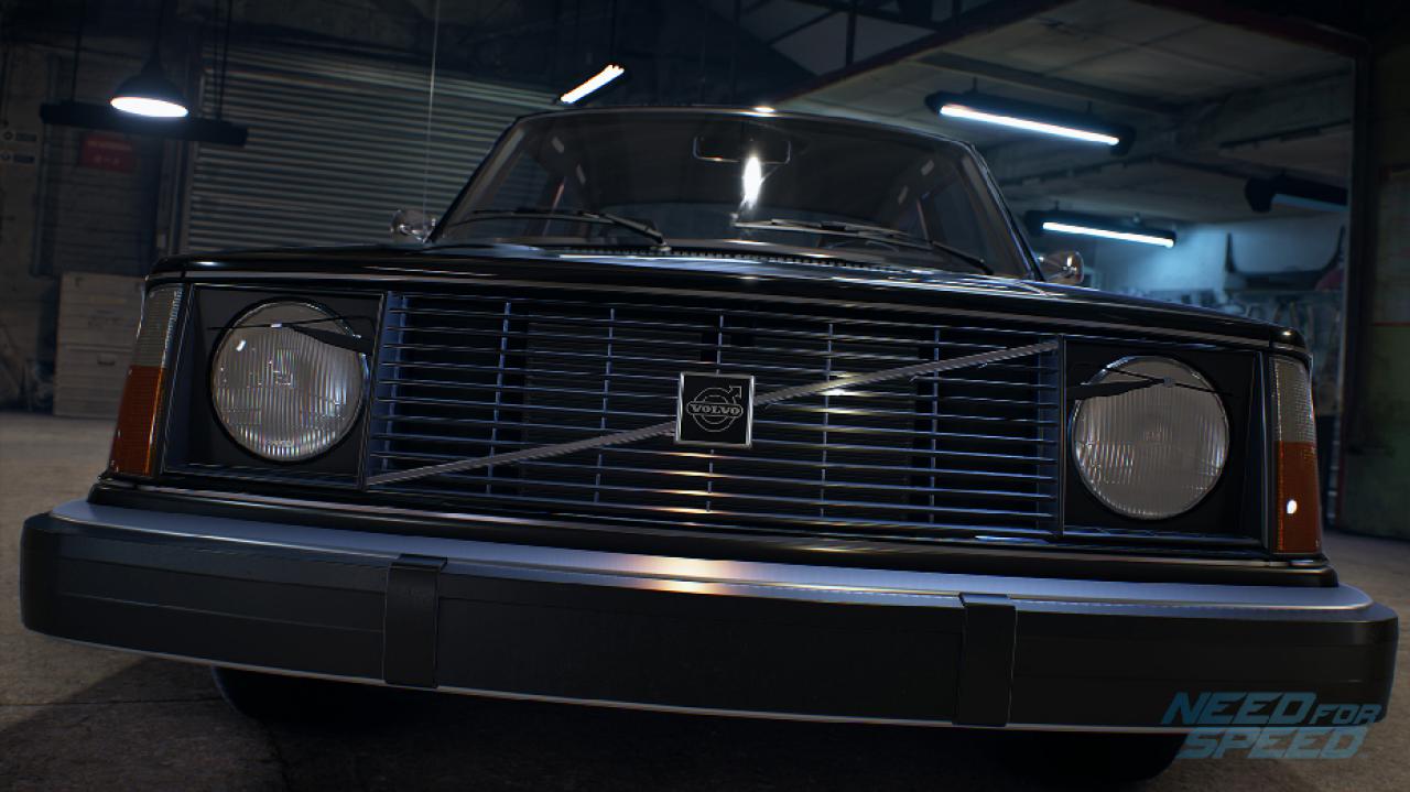 [30/09/2015] Need for Speed Volvo 242 3 