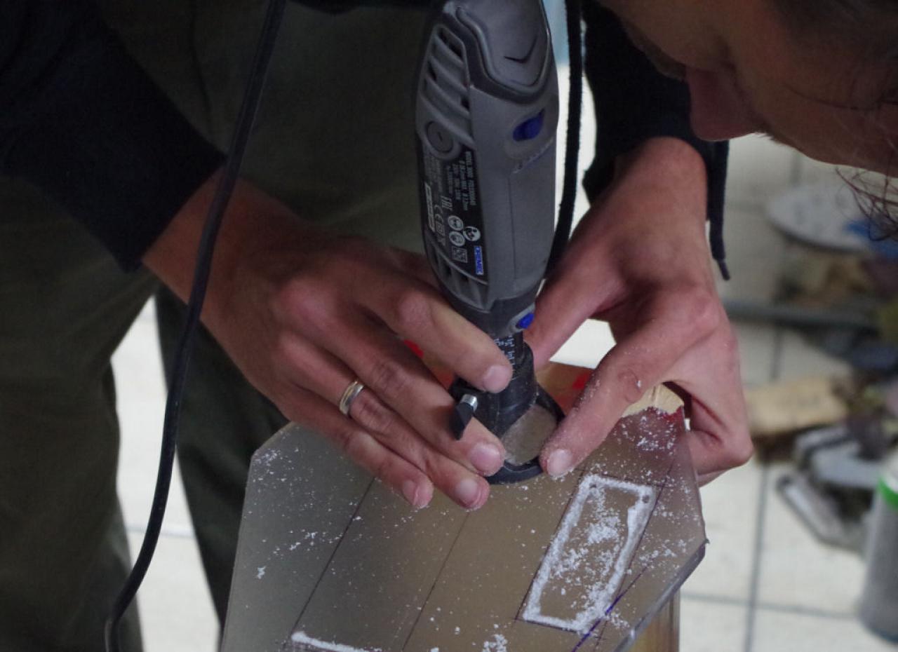 [25/09/2015] Update vom 27.09.: Casecon fertiggestellt (13)