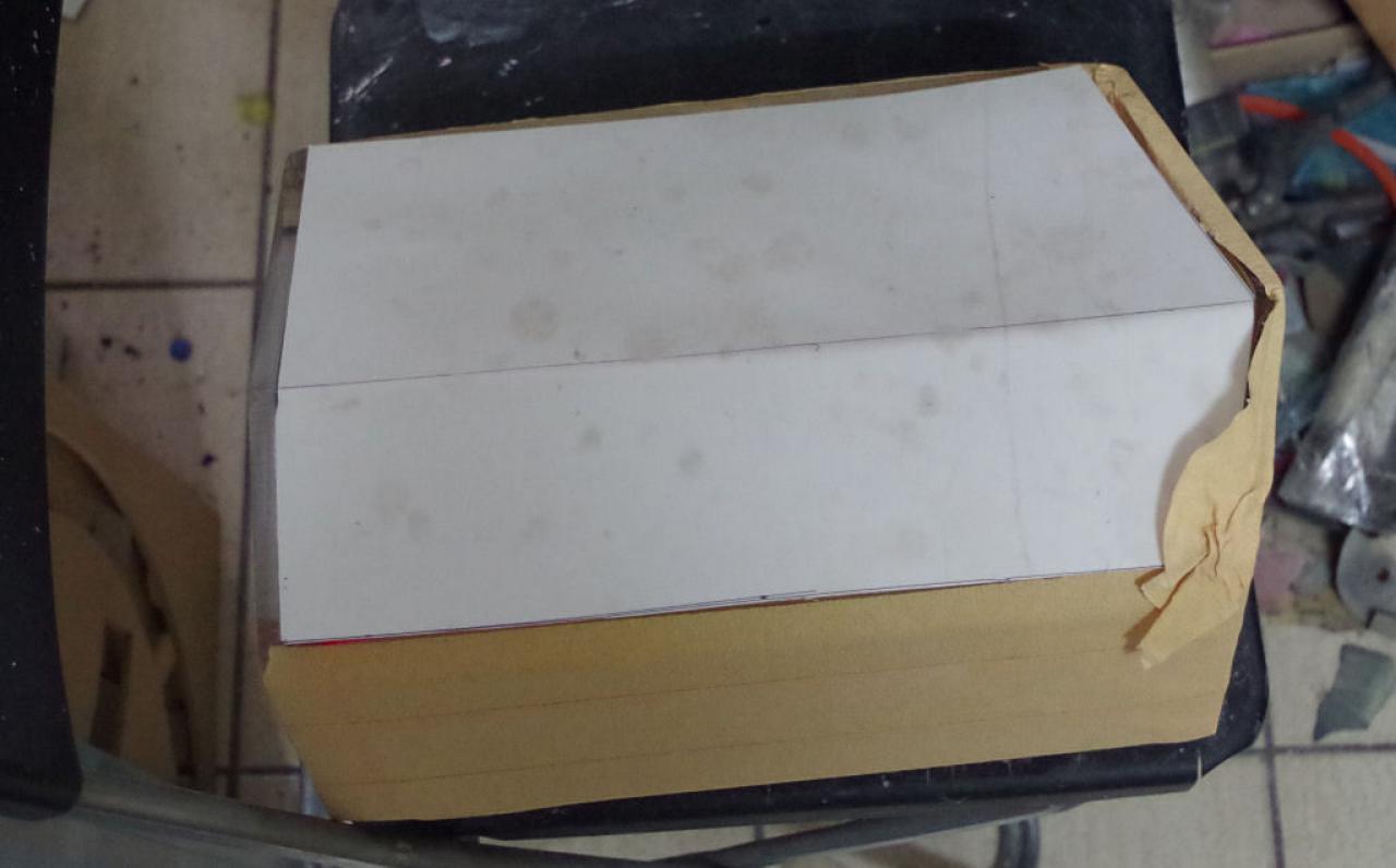 [25/09/2015] Update vom 27.09.: Casecon fertiggestellt (14)