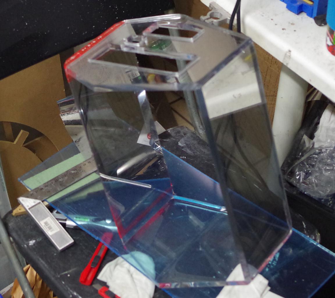 [25/09/2015] Update vom 27.09.: Casecon fertiggestellt (28)