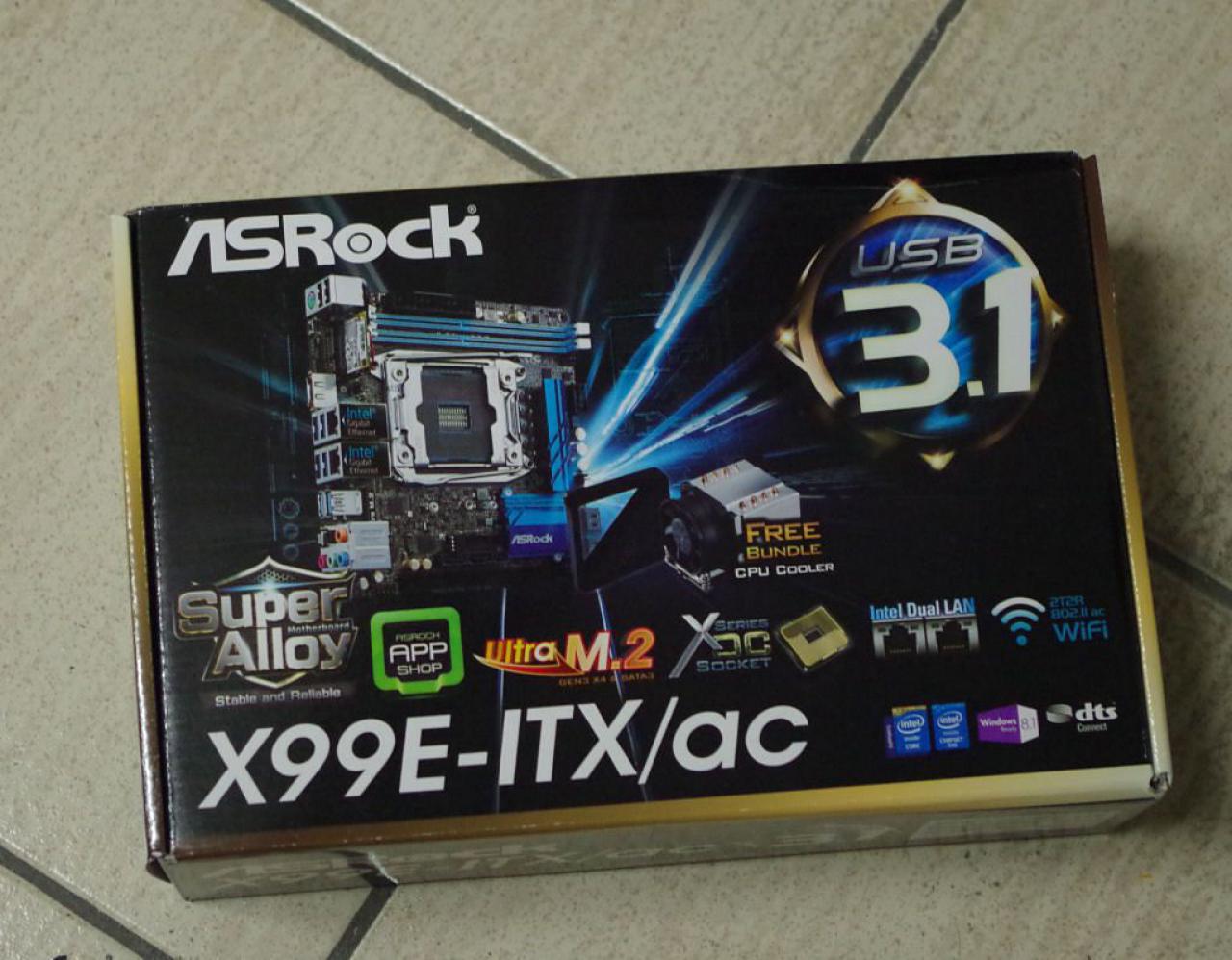 [10/09/2015] Radeon R9 Nano macht's möglich: Ein kleines Casecon-Kraftpaket entsteht (13)