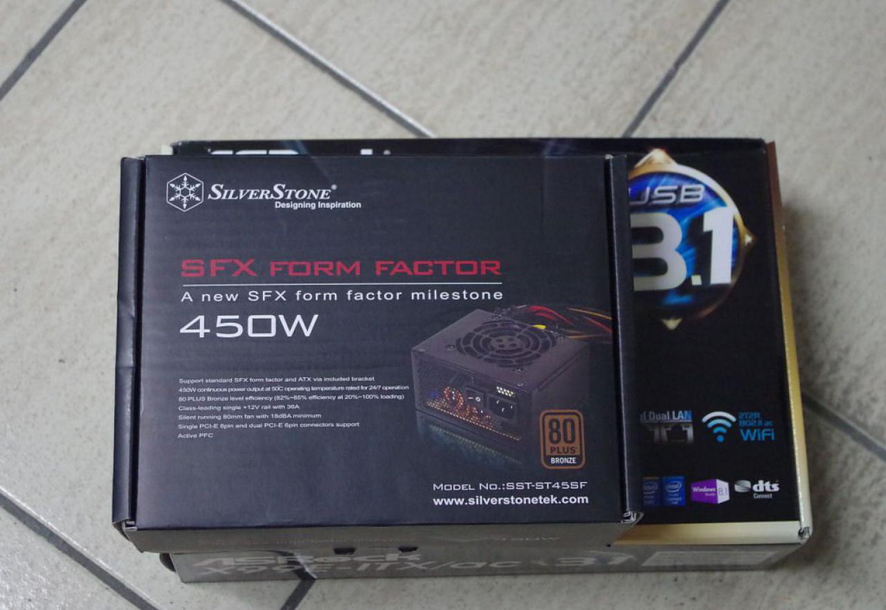 [10/09/2015] Radeon R9 Nano macht's möglich: Ein kleines Casecon-Kraftpaket entsteht (14)