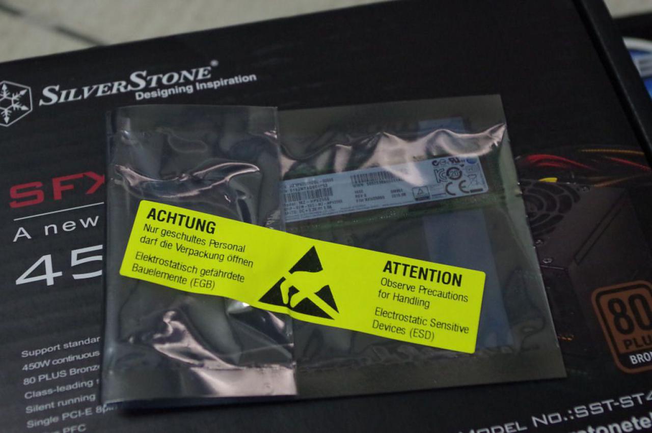 [10/09/2015] Radeon R9 Nano macht's möglich: Ein kleines Casecon-Kraftpaket entsteht (15)