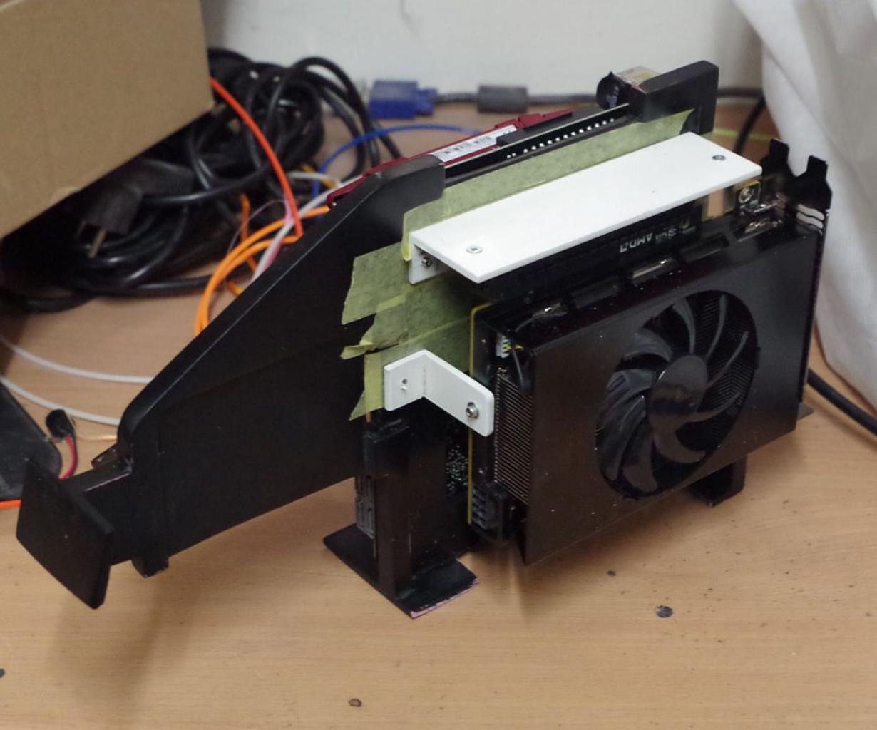 [10/09/2015] Radeon R9 Nano macht's möglich: Ein kleines Casecon-Kraftpaket entsteht (43)