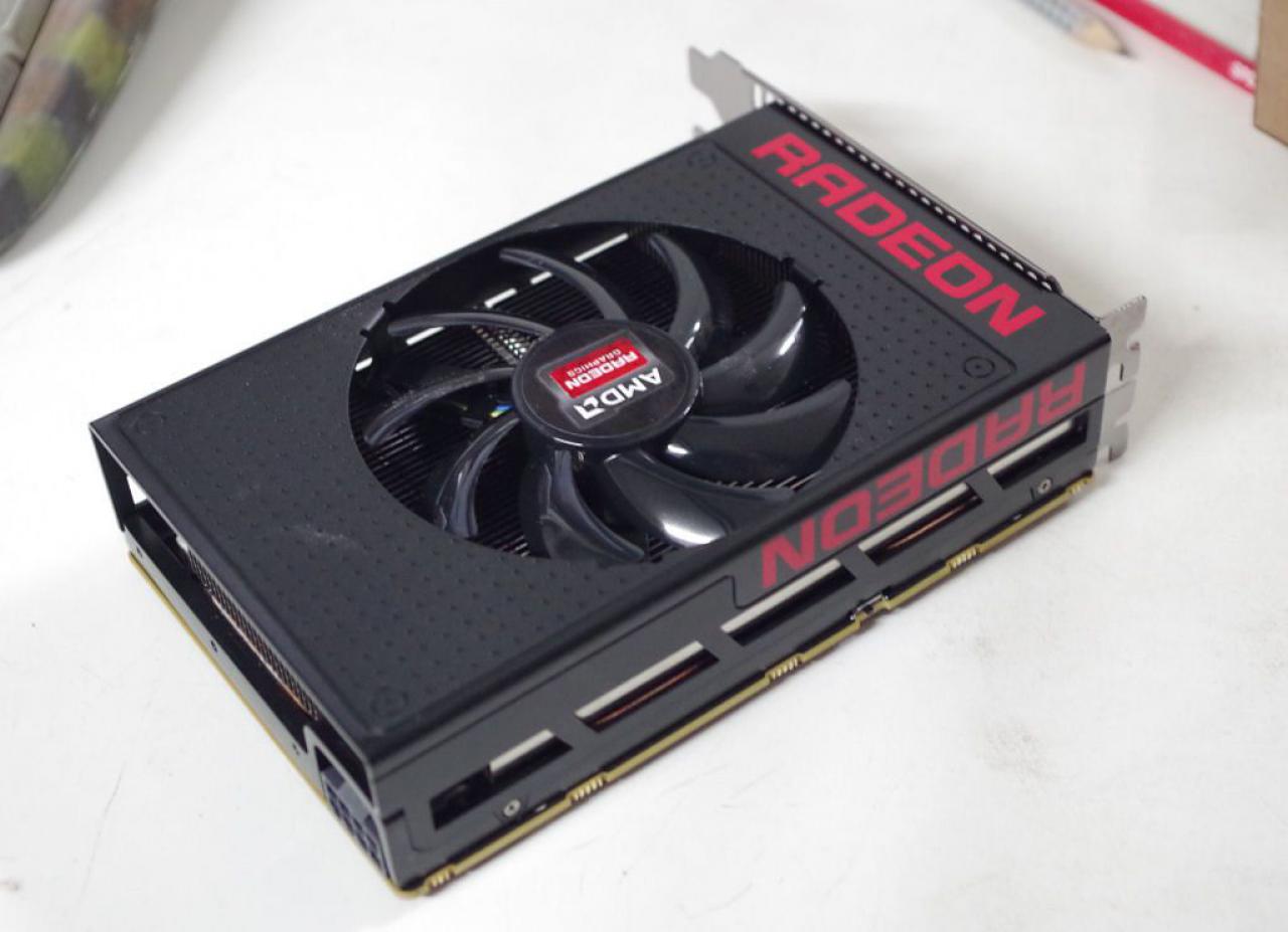 [10/09/2015] Radeon R9 Nano macht's möglich: Ein kleines Casecon-Kraftpaket entsteht (70)