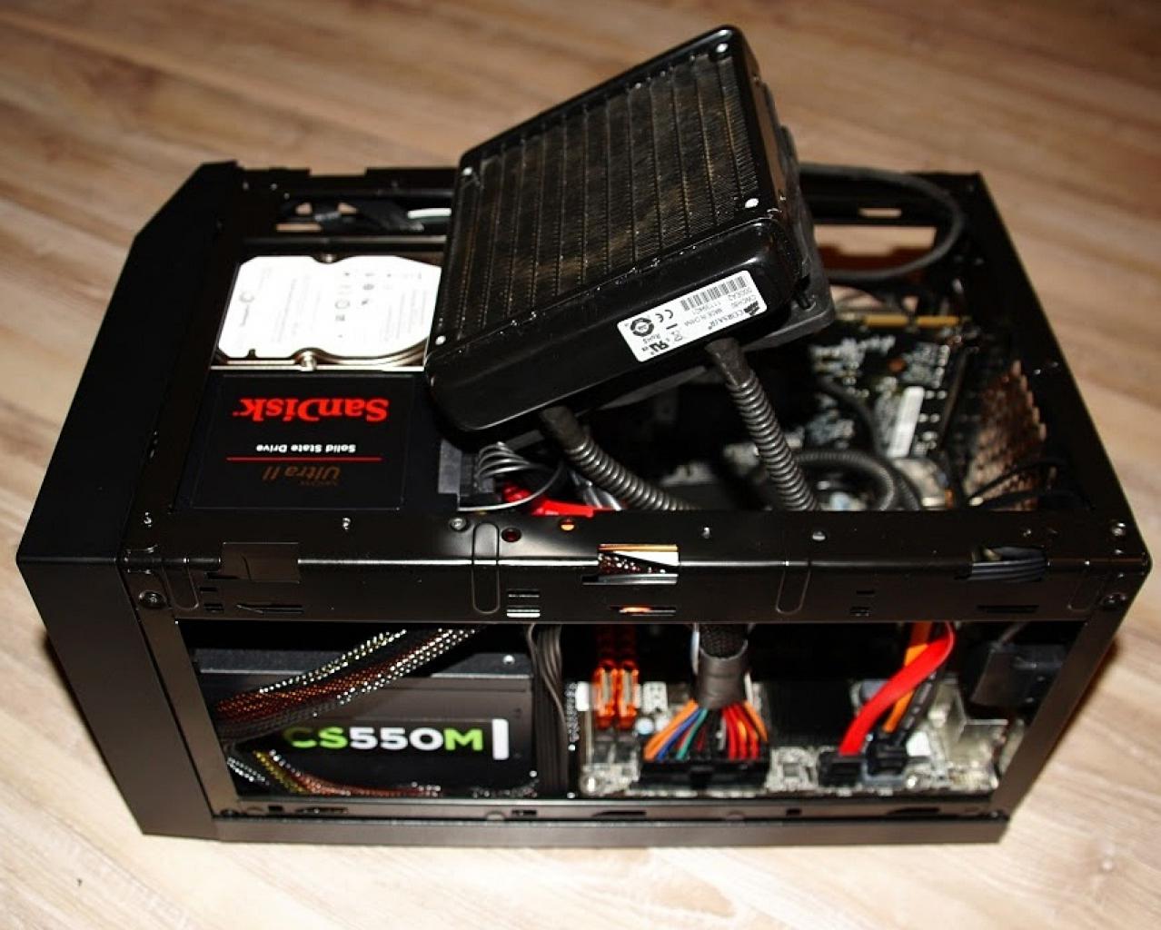 [21/09/2015] Update September 2015: Mini-PC von tollertoni