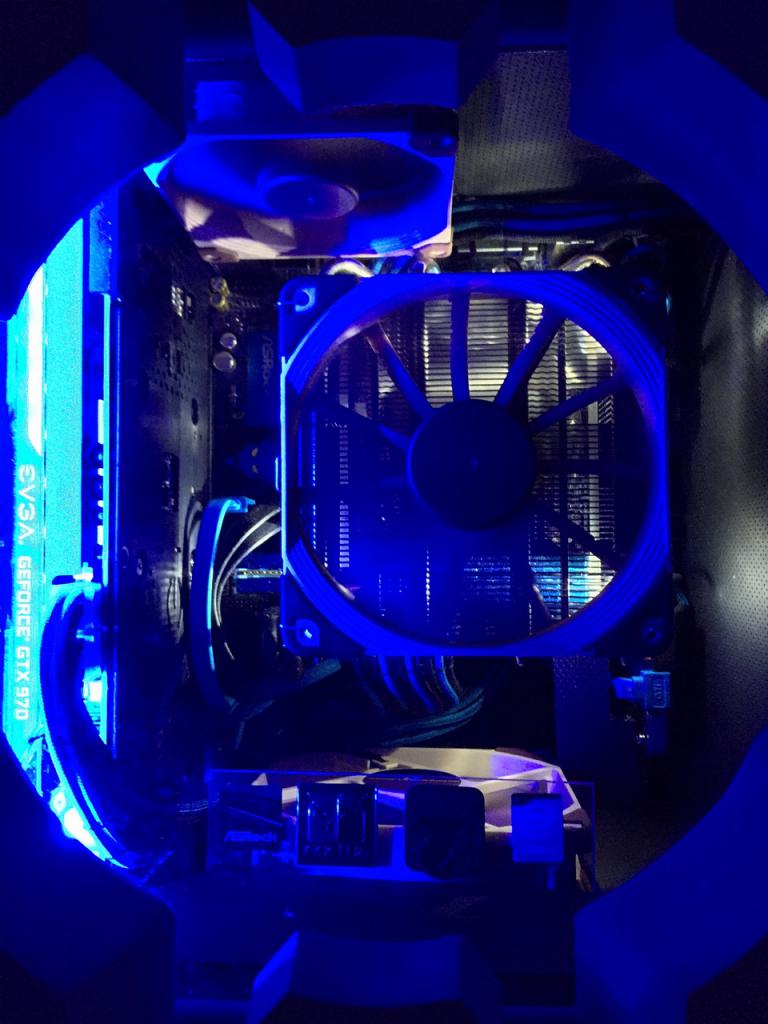 [21/09/2015] Update September 2015: Mini-PC von dene_oma