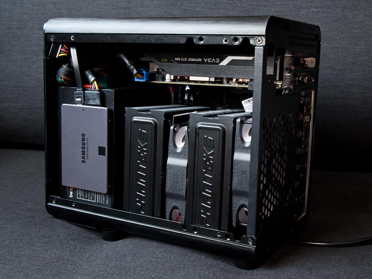 [21/09/2015] Update September 2015: Mini-PC von DerKabelbinder