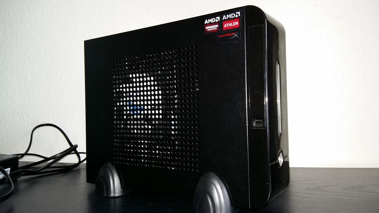 [21/09/2015] Update September 2015: Mini-PC von Blumenkind
