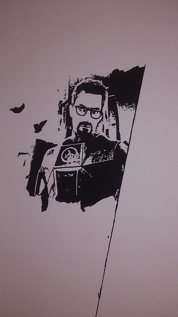 [10/09/2015] Wall of Heroes: Lara Croft, Max Payne & Co. als Wandbemalung (11)
