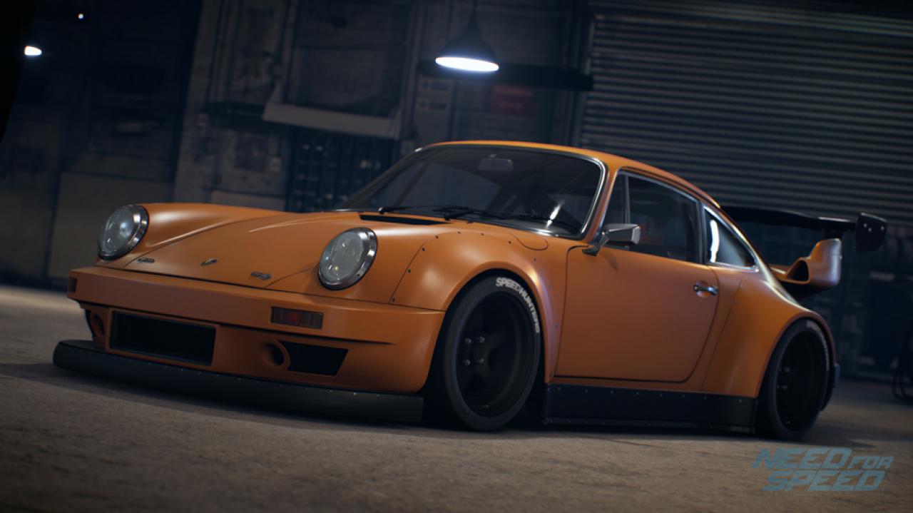 [12/09/2015] PORSCHE 911 CARRERA RSR 2.8