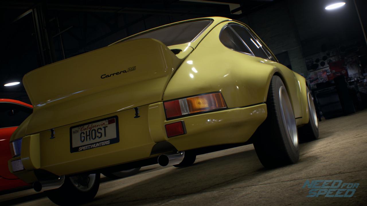 [12/09/2015] PORSCHE 911 CARRERA RSR 2.8