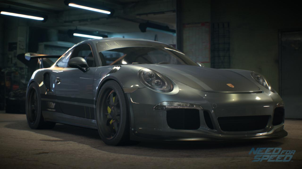 [12/09/2015] PORSCHE 911 GT3 RS