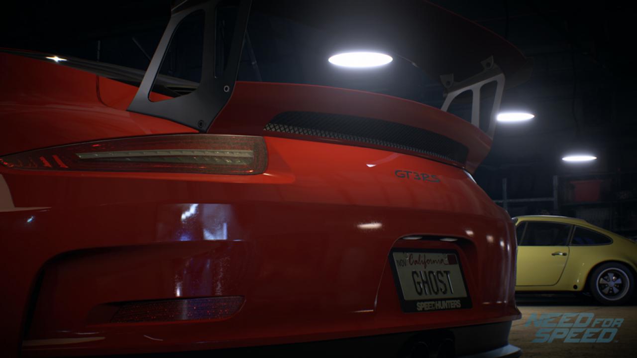 [12/09/2015] PORSCHE 911 GT3 RS