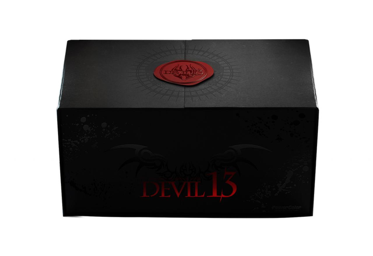 [04/09/2015] Powercolor Radeon R9 390 Devil 13 Dual Core: Die Rückkehr von Dual-Hawaii im Triple-Slot-Design (2)