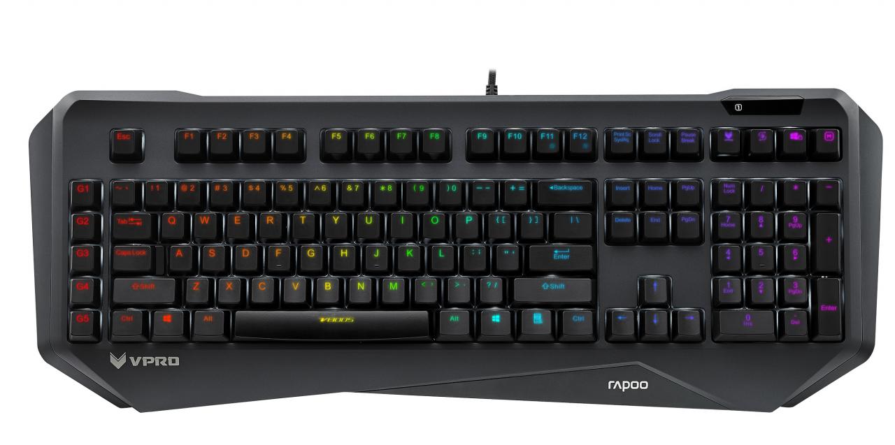 [07/09/2015] Rapoo Vpro V800S 1