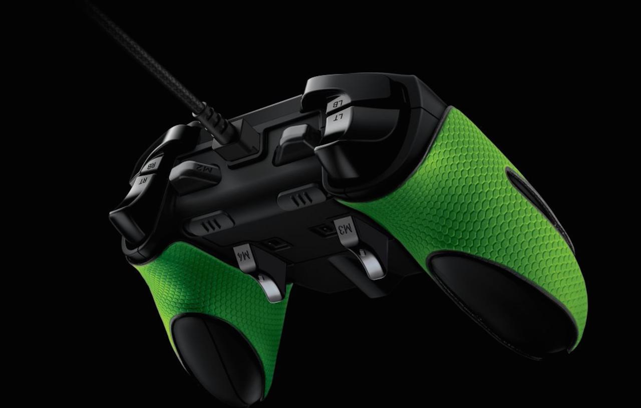 [23/09/2015] Razer Wildcat: Razers Edel-Gamepad und schärfster Konkurrent des Microsoft Elite-Controllers im Test (11)